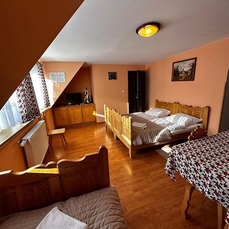 Wynajem Pokoi Magdalena Apartment Zakopane Exterior foto