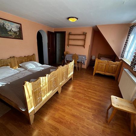 Wynajem Pokoi Magdalena Apartment Zakopane Exterior foto