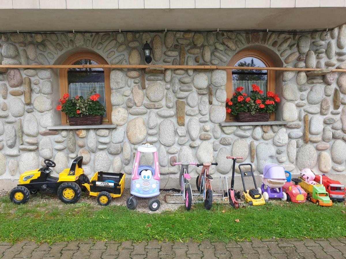 Wynajem Pokoi Magdalena Apartment Zakopane Exterior foto