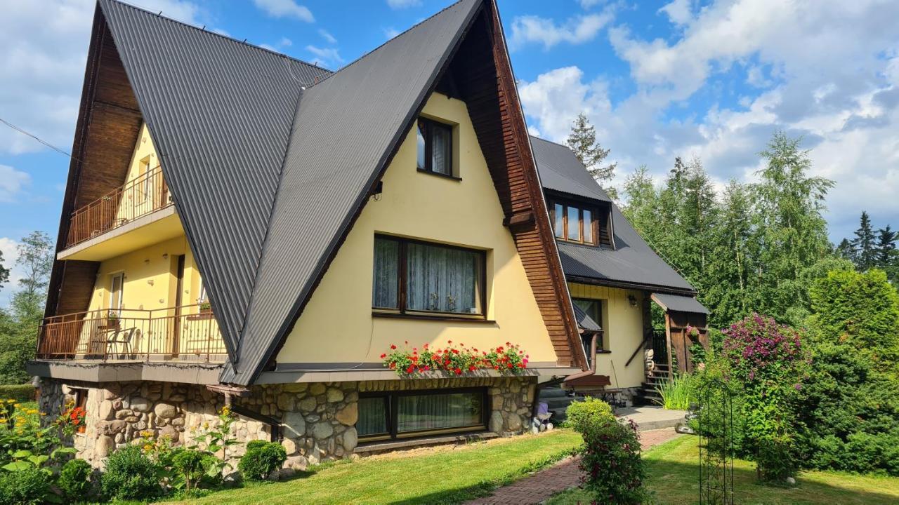 Wynajem Pokoi Magdalena Apartment Zakopane Exterior foto