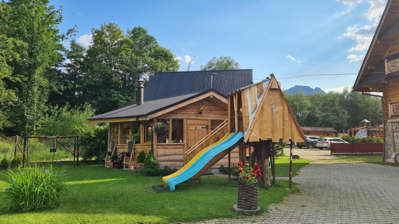 Wynajem Pokoi Magdalena Apartment Zakopane Exterior foto