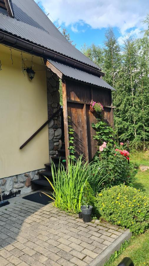 Wynajem Pokoi Magdalena Apartment Zakopane Exterior foto