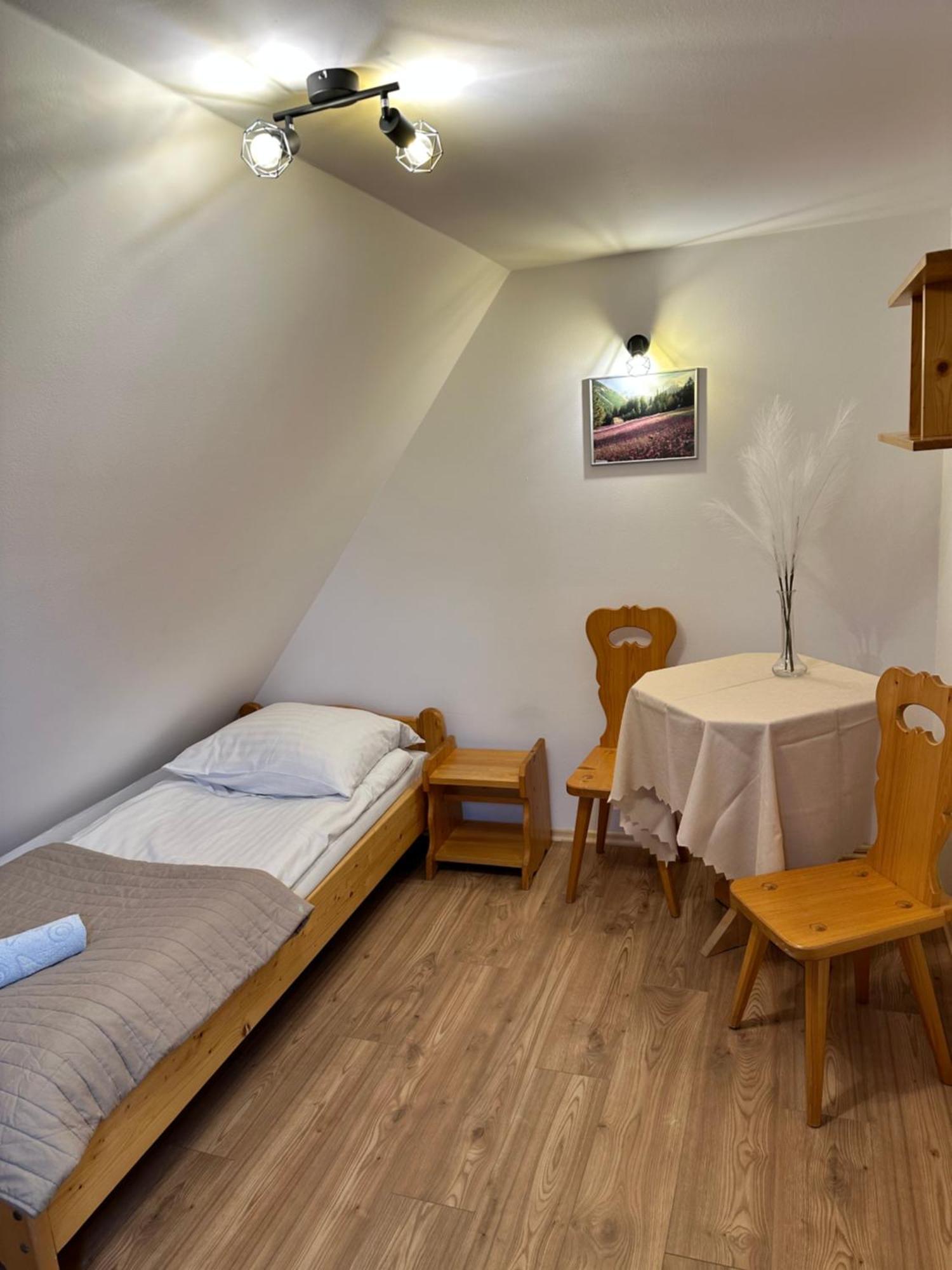 Wynajem Pokoi Magdalena Apartment Zakopane Exterior foto