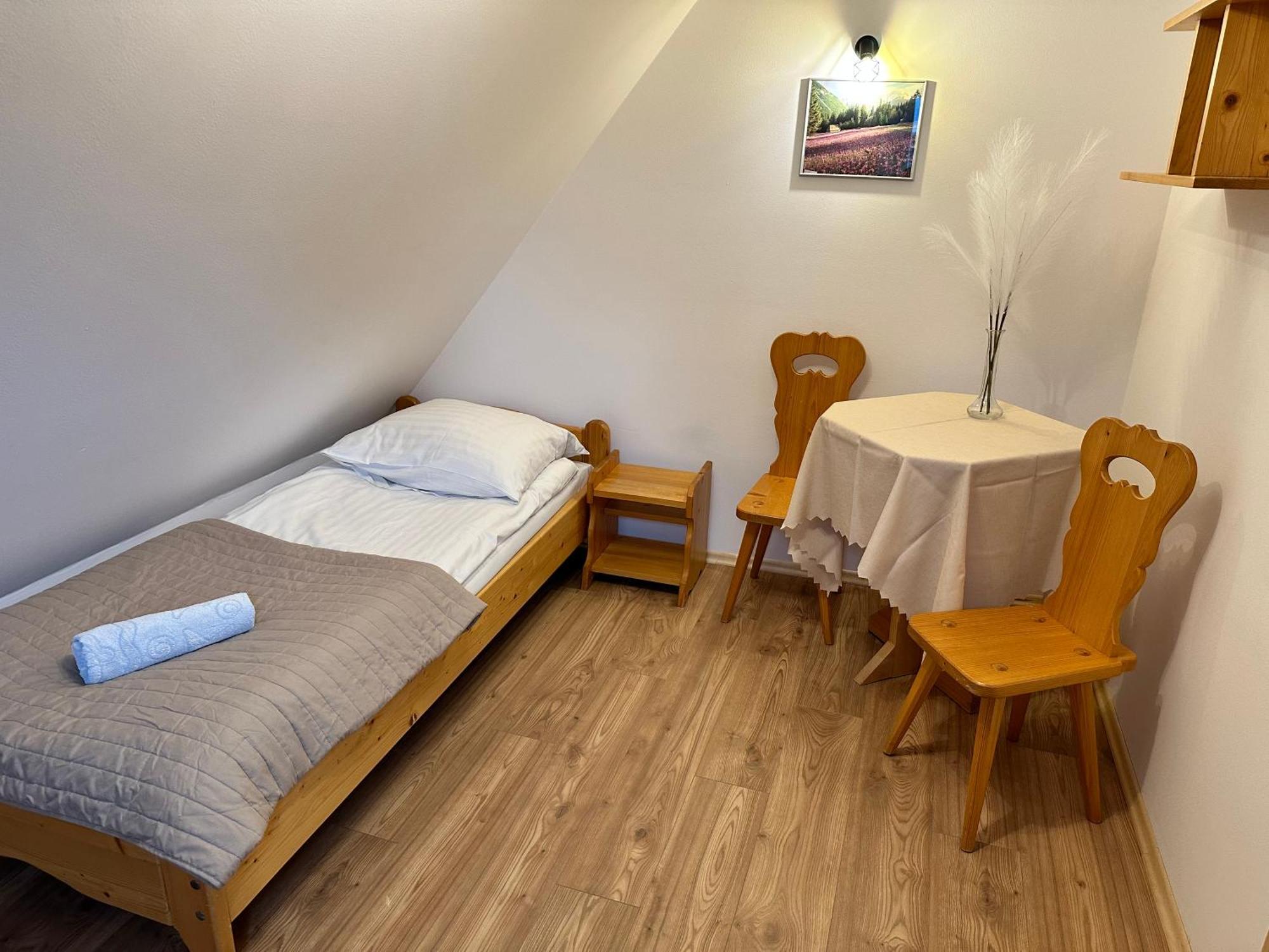 Wynajem Pokoi Magdalena Apartment Zakopane Exterior foto