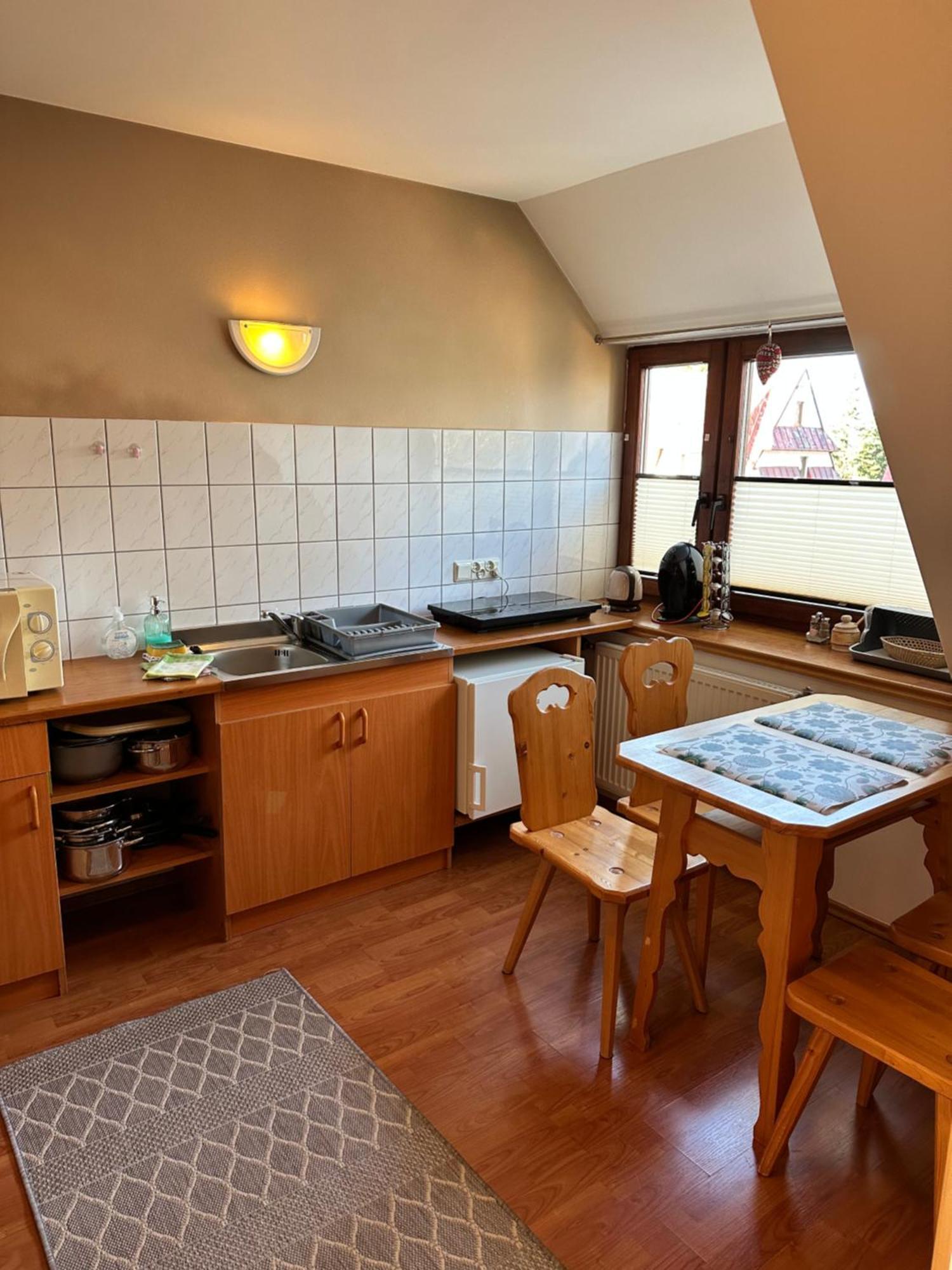 Wynajem Pokoi Magdalena Apartment Zakopane Exterior foto