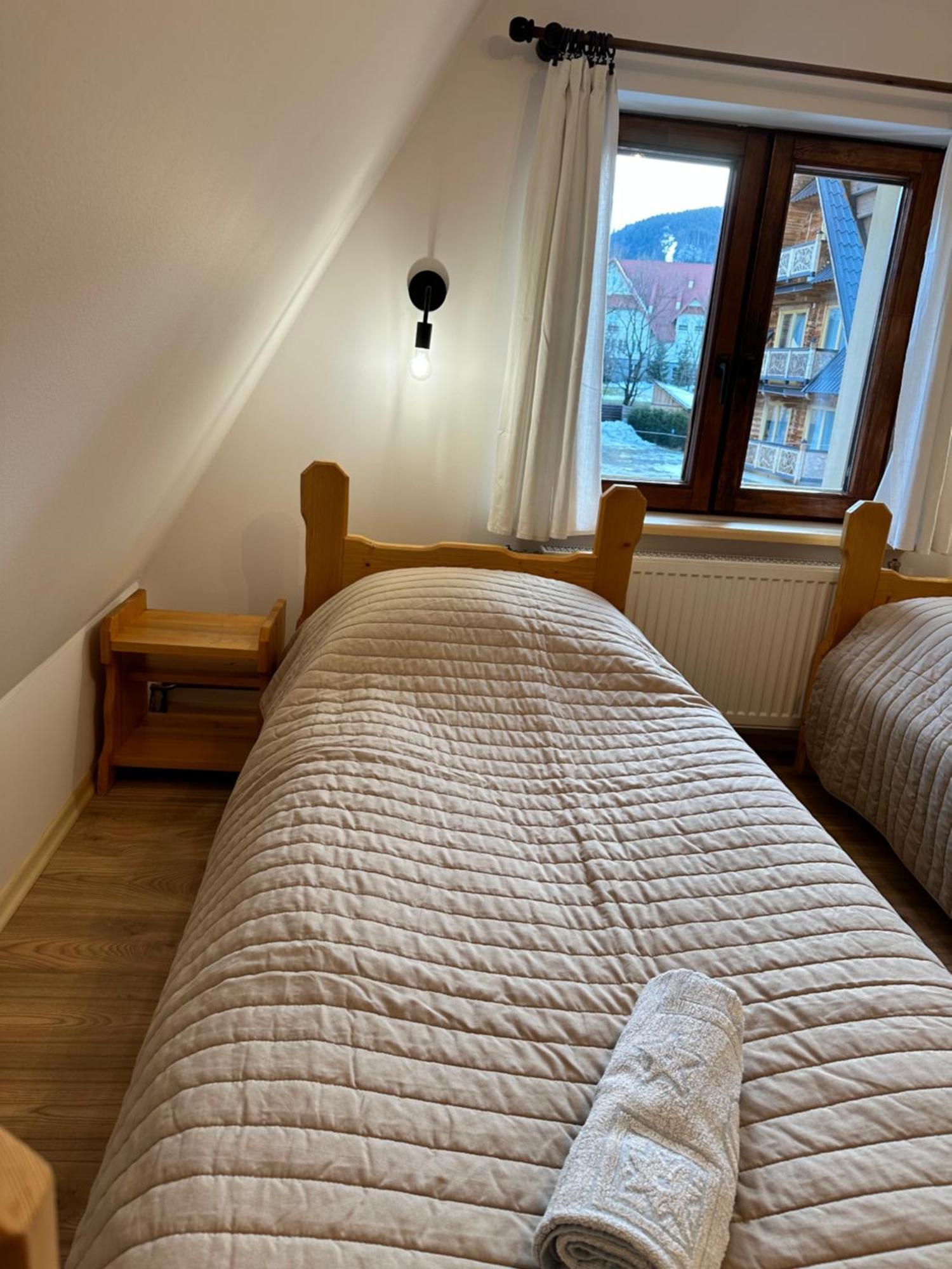 Wynajem Pokoi Magdalena Apartment Zakopane Exterior foto