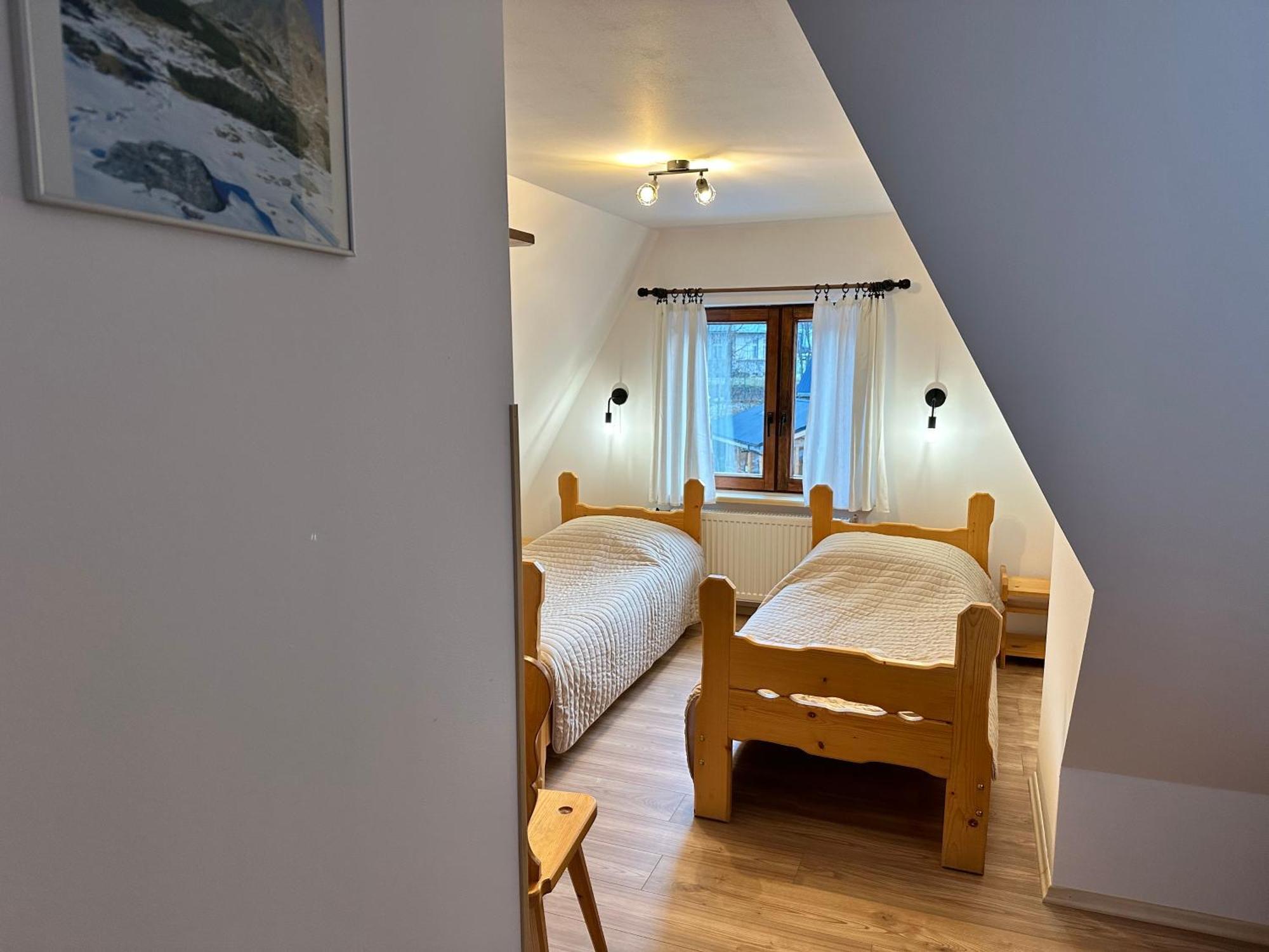 Wynajem Pokoi Magdalena Apartment Zakopane Exterior foto