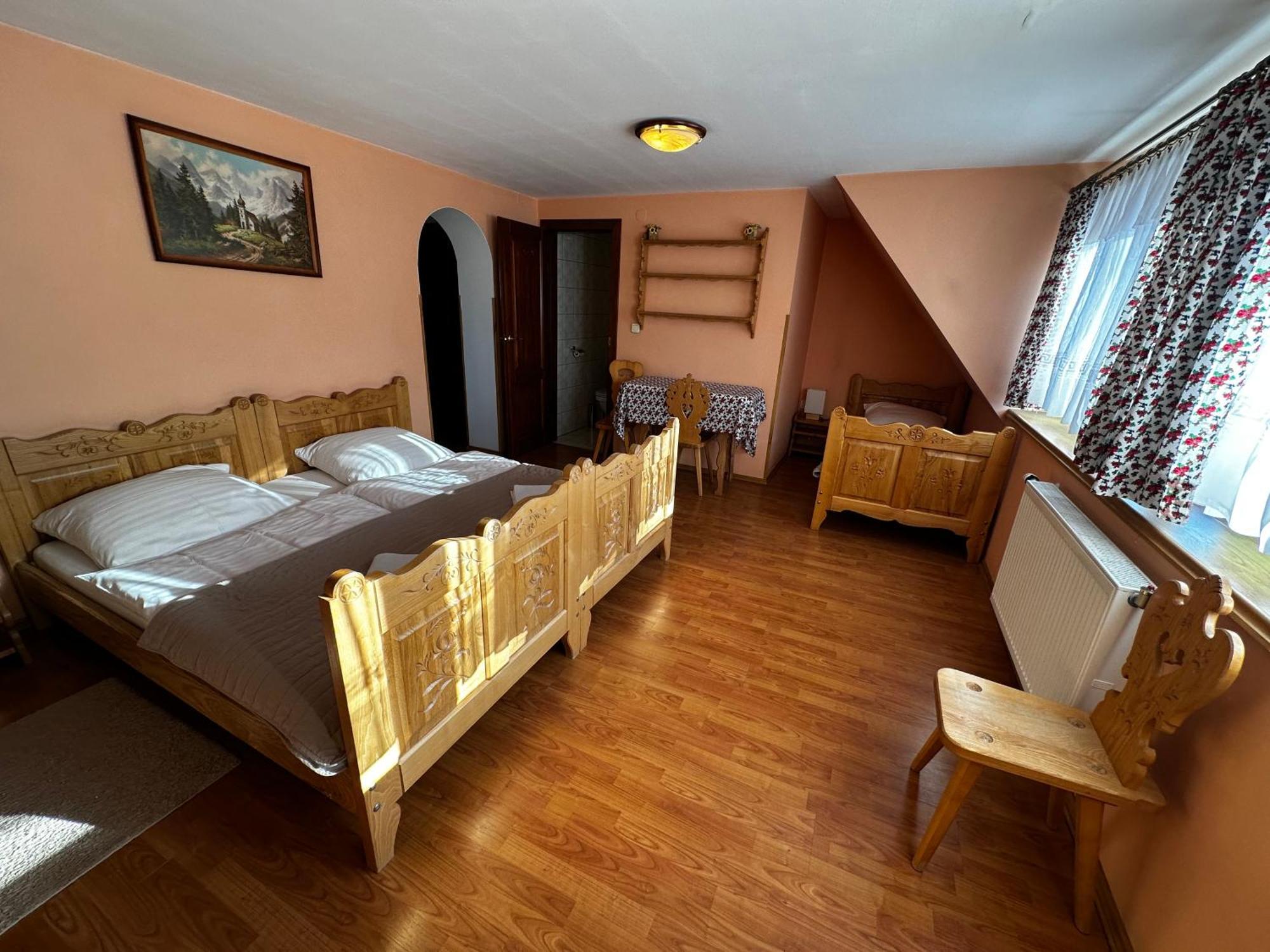 Wynajem Pokoi Magdalena Apartment Zakopane Exterior foto