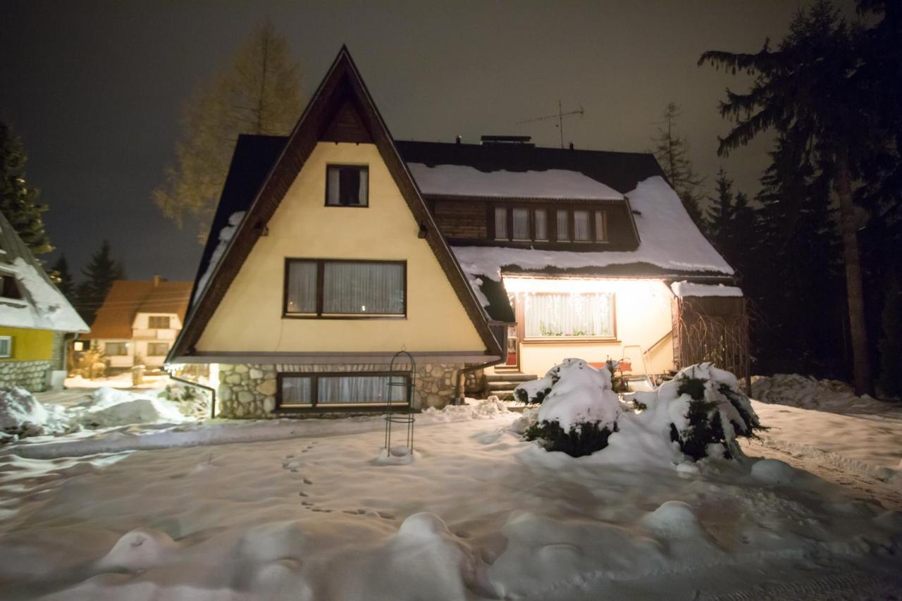Wynajem Pokoi Magdalena Apartment Zakopane Exterior foto