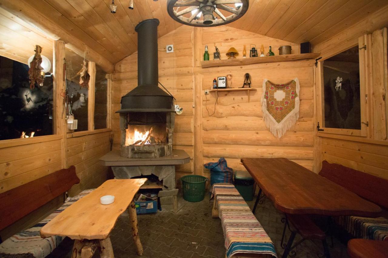 Wynajem Pokoi Magdalena Apartment Zakopane Exterior foto